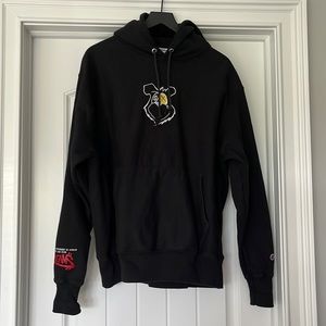 Authentic Champion King Saladeen Hoodie